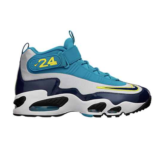 Air Griffey Max 1 'Pure Platinum Midnight Navy' ᡼