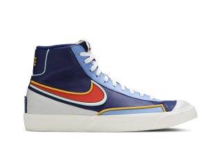 Blazer Mid '77 Infinite D/MS/X 'Deep Royal Blue Copa' ͥ