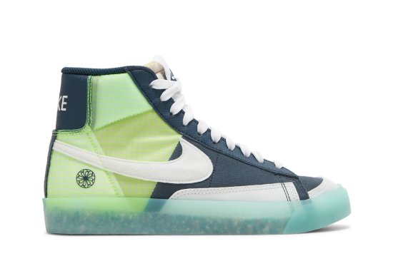 Blazer Mid '77 GS 'Move To Zero - Armory Navy' ᡼