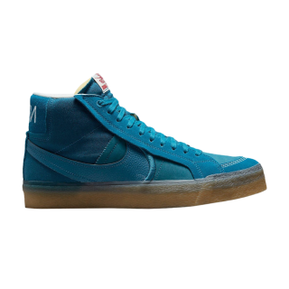 Zoom Blazer Mid Premium Plus SB 'Teal Gum'