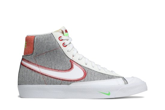 Blazer Mid '77 'Recycled Jerseys Pack' ᡼