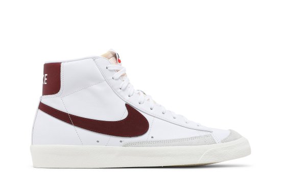 Blazer Mid '77 Vintage 'White Team Red' ᡼