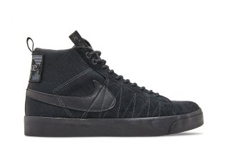 Blazer Mid Premium SB 'Acclimate Pack - Triple Black' ͥ