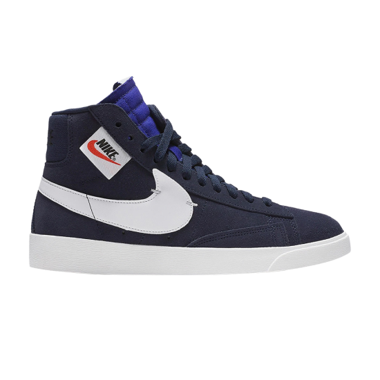 Wmns Blazer Mid Rebel XX 'Deep Royal Blue' ᡼