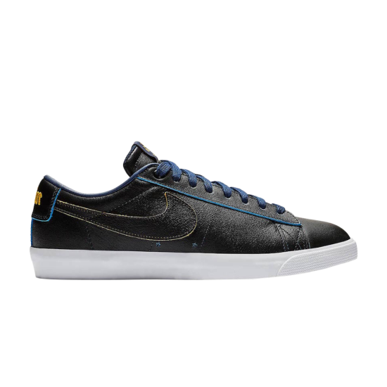 NBA x Zoom Blazer Low SB 'Golden State Warriors ᡼