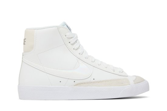 Blazer Mid '77 GS 'White Light Orewood Brown' ᡼