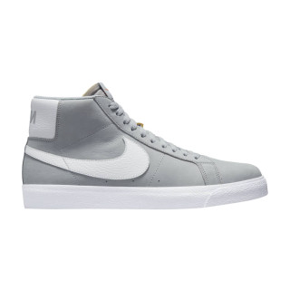 Blazer Mid SB 'Wolf Grey'
