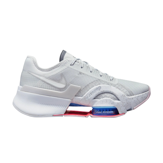 Wmns Air Zoom SuperRep 3 'Pure Platinum' ᡼