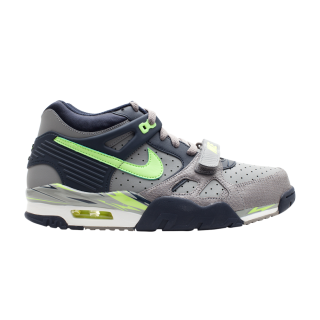 Air Trainer 3 'Grey Volt Snakeskin'
