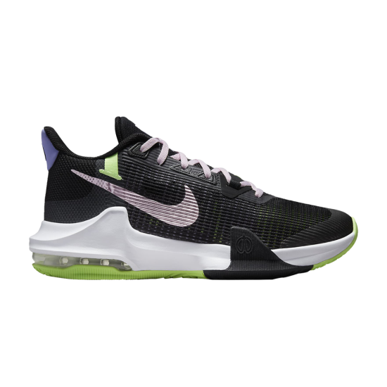 Air Max Impact 3 'Black Pink Foam' ᡼