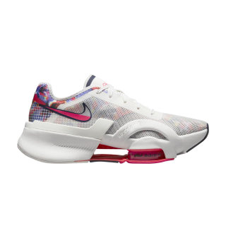 Wmns Air Zoom SuperRep 3 Premium 'Paint Smudge'