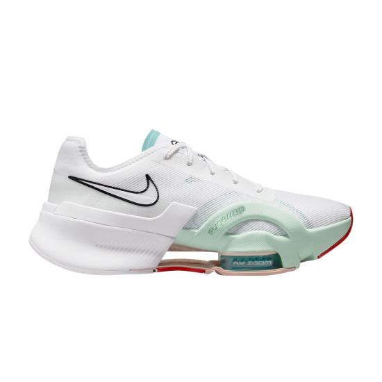 Wmns Air Zoom SuperRep 3 'White Washed Teal' ᡼