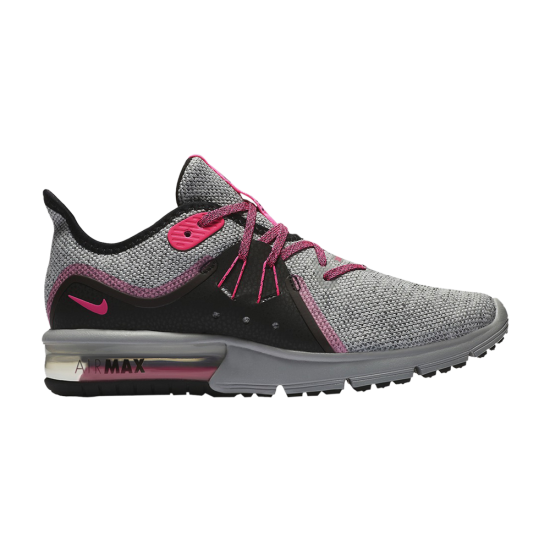 Wmns Air Max Sequent 3 'Wolf Grey Pink Beam' ᡼