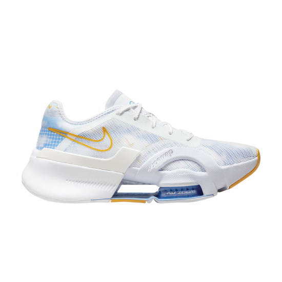 Wmns Air Zoom SuperRep 3 'White University Gold' ᡼