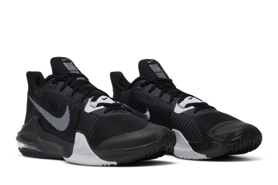 Air Max Impact 3 'Black Wolf Grey' - NBAグッズ バスケショップ通販