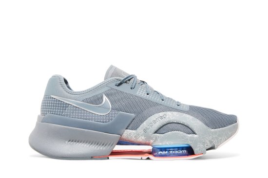 Air Zoom SuperRep 3 'Cool Grey Metallic Silver' ᡼