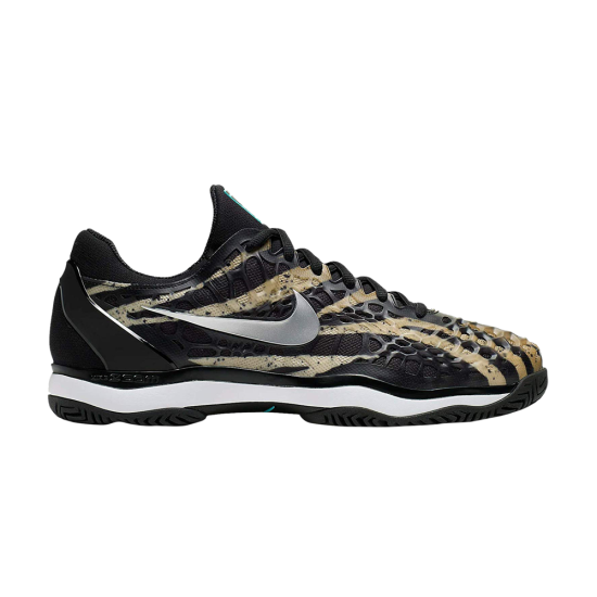 Air Zoom Cage 3 HC 'Leopard Print' ᡼