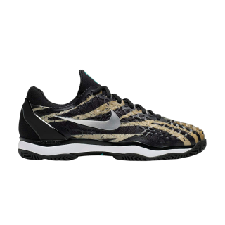 Air Zoom Cage 3 HC 'Leopard Print'