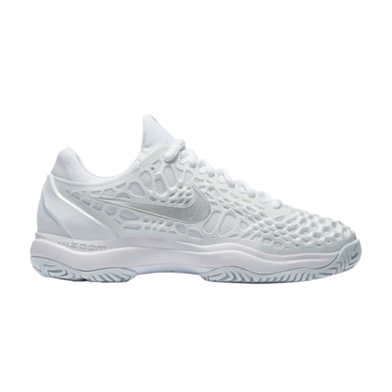 Wmns Air Zoom Cage 3 HC 'White Silver' ᡼