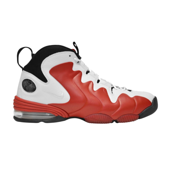 Air Penny 3 'White Varsity Red' ᡼