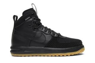 Lunar Force 1 Duckboot 'Black Gum'