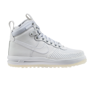 Lunar Force 1 Duckboot 'Triple White' ͥ