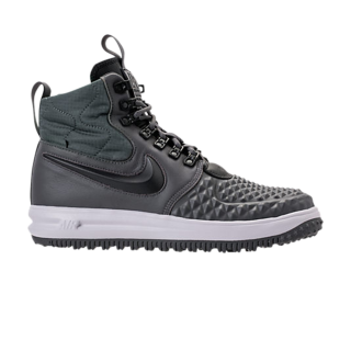 Lunar Force 1 17 Duckboot 'Dark Grey'
