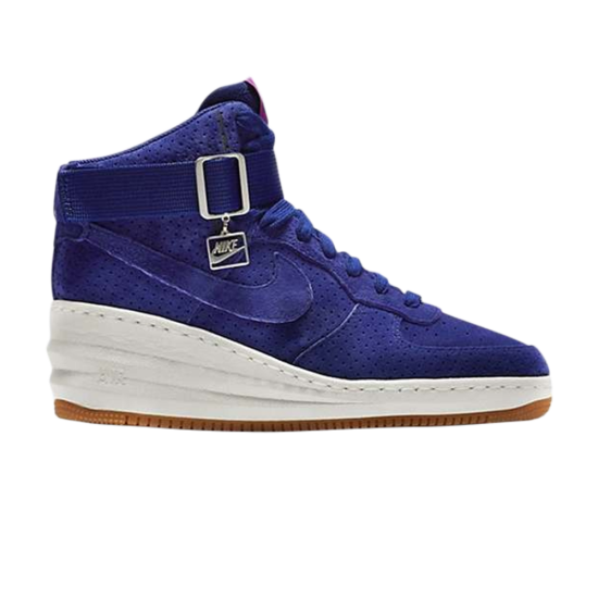 Wmns Lunar Force 1 Sky High ᡼