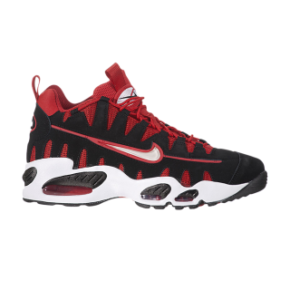 Air Max NM 'Black University Red'