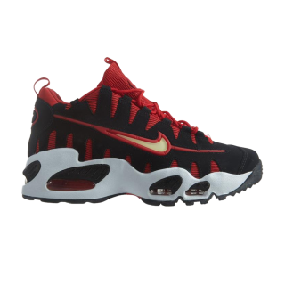 Air Max NM GS 'Black University Red'