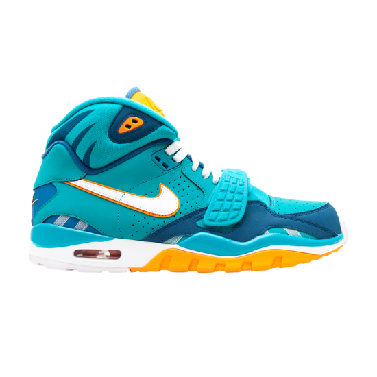 Air Trainer Sc 2 Qs Nfl 'Dolphins' ᡼