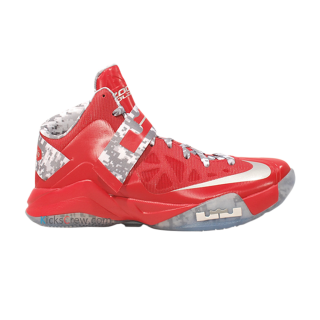 LeBron Zoom Soldier 6 'Ohio State'