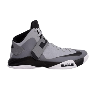 LeBron Zoom Soldier 6 'Wolf Grey' ͥ