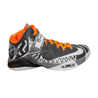 LeBron Zoom Soldier 6 'Black History Month'