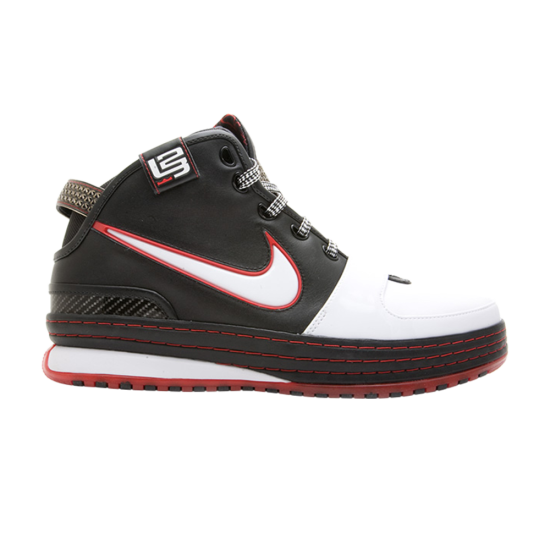 Zoom LeBron 6 'Bred' ᡼