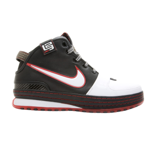 Zoom LeBron 6 'Bred'