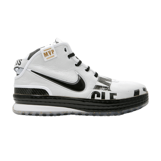Zoom LeBron 6 'MVP' Sample