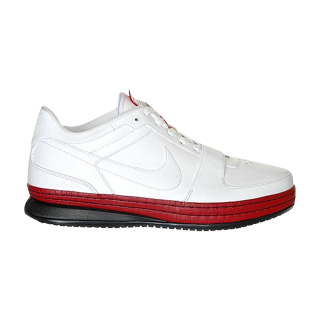 Zoom LeBron 6 Low 'White Red' ͥ