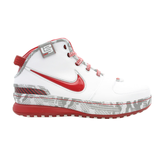 Zoom LeBron 6 'Ohio State'