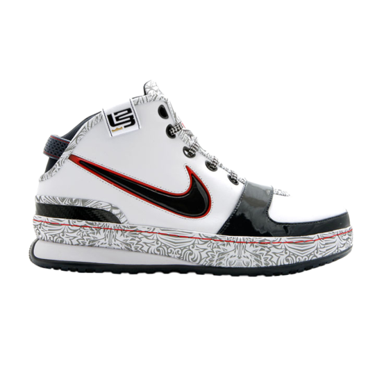 Zoom LeBron 6 'United We Rise' ᡼