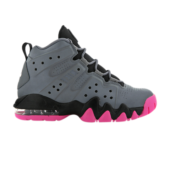 Air Max Barkley GS 'Grey Black Pink' ᡼