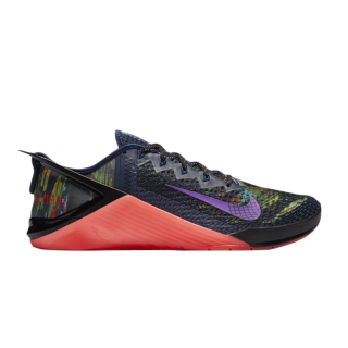 Wmns Metcon 6 FlyEase 'I Am Not A Robot'