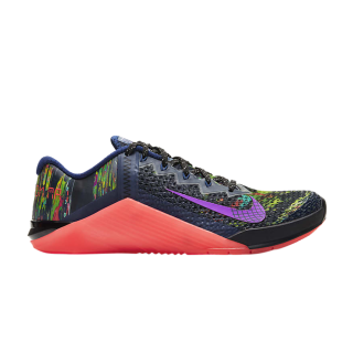 Wmns Metcon 6 AMP 'I Am Not A Robot'
