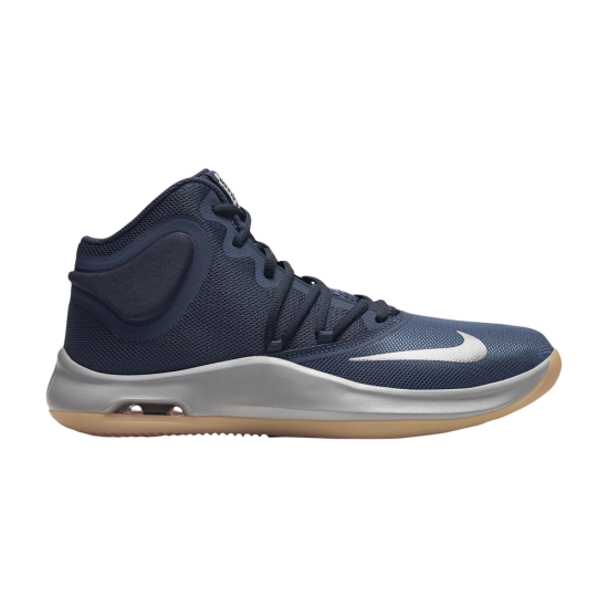 Air Versitile 4 'Midnight Navy Silver Gum' ᡼