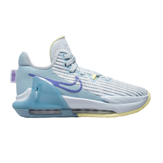 LeBron Witness 6 GS 'Aura Psychic Purple'