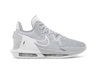 LeBron Witness 6 TB 'Wolf Grey'