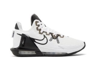 LeBron Witness 6 TB 'White Black'