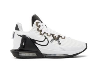 LeBron Witness 6 TB 'White Black' ͥ