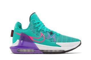 LeBron Witness 6 'Emerald Berry'