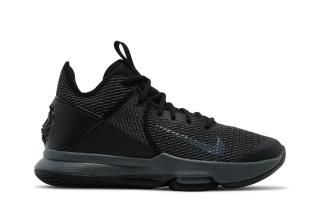 LeBron Witness 4 'Black'